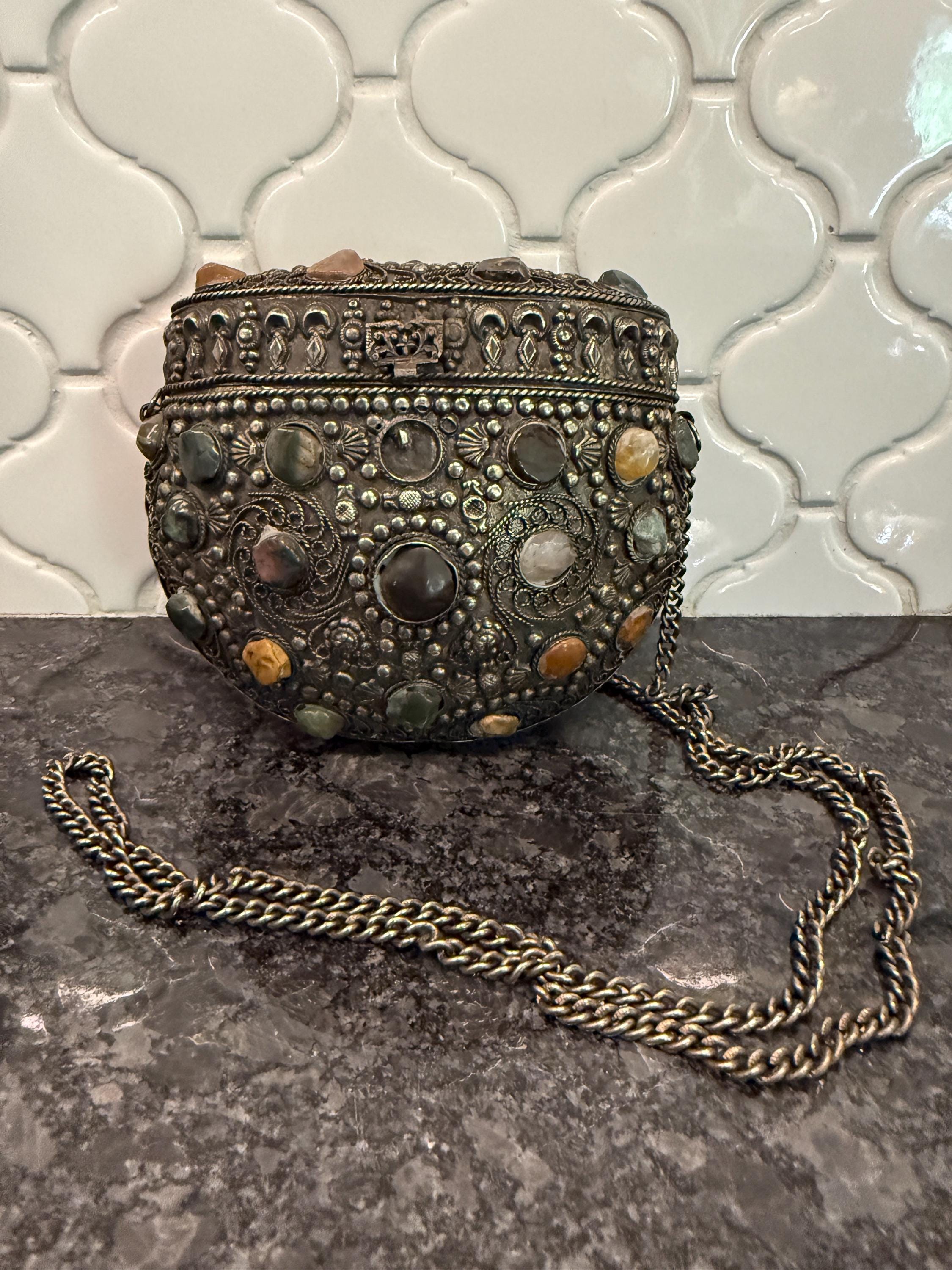 Vintage Sajai Bag - Etsy