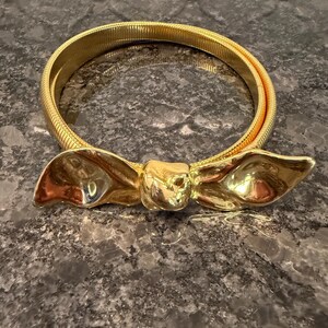 1980s Coil Belt - Etsy display picture 1