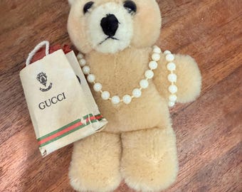* vintage bear ❀ クリーム色の ベルリン・ベア クリーム色 Vintage ベルリンベア 22cm | Frau Vintage