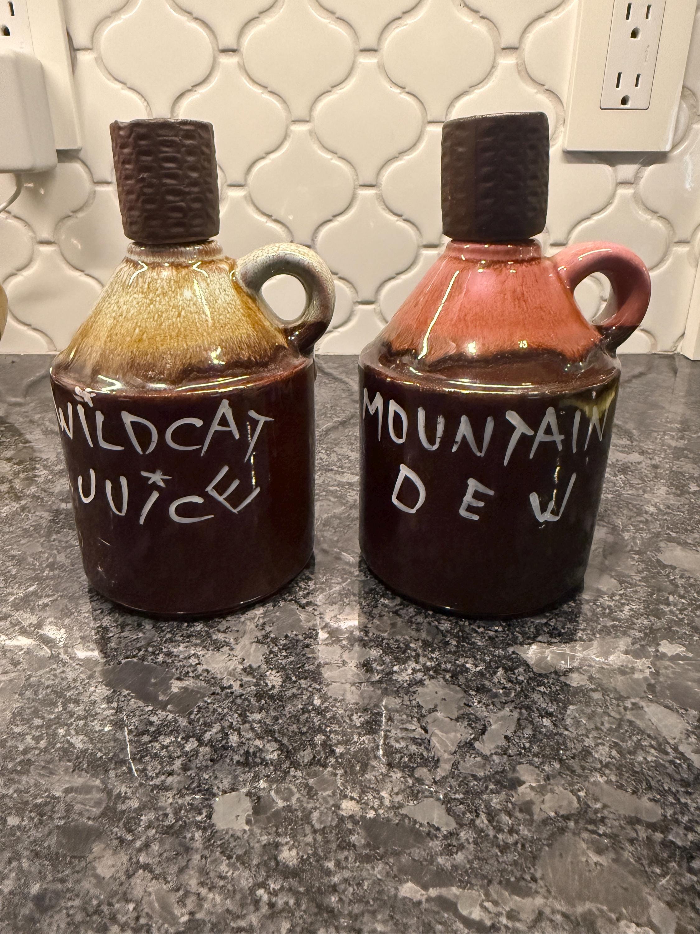 Wildcat Decanter - Etsy