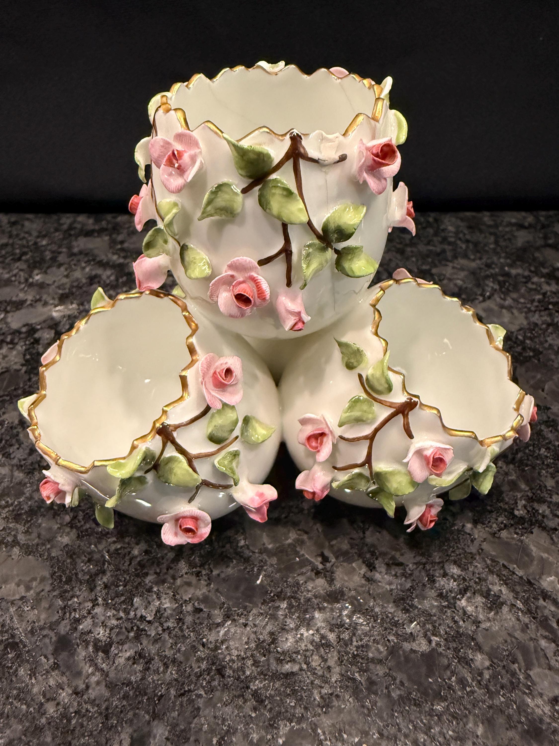 Vista Alegre Vase - Etsy