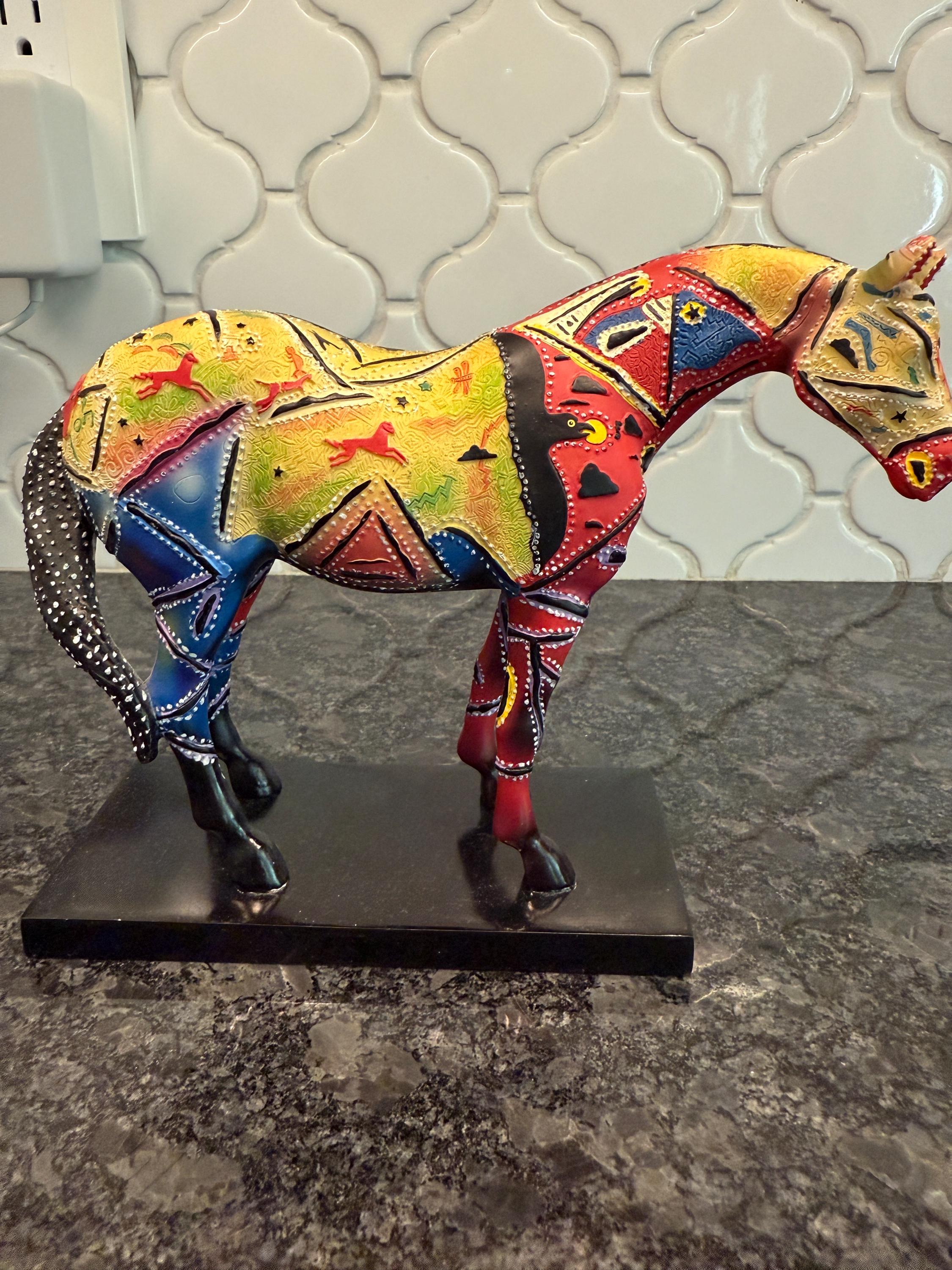 Painted Ponies - Etsy