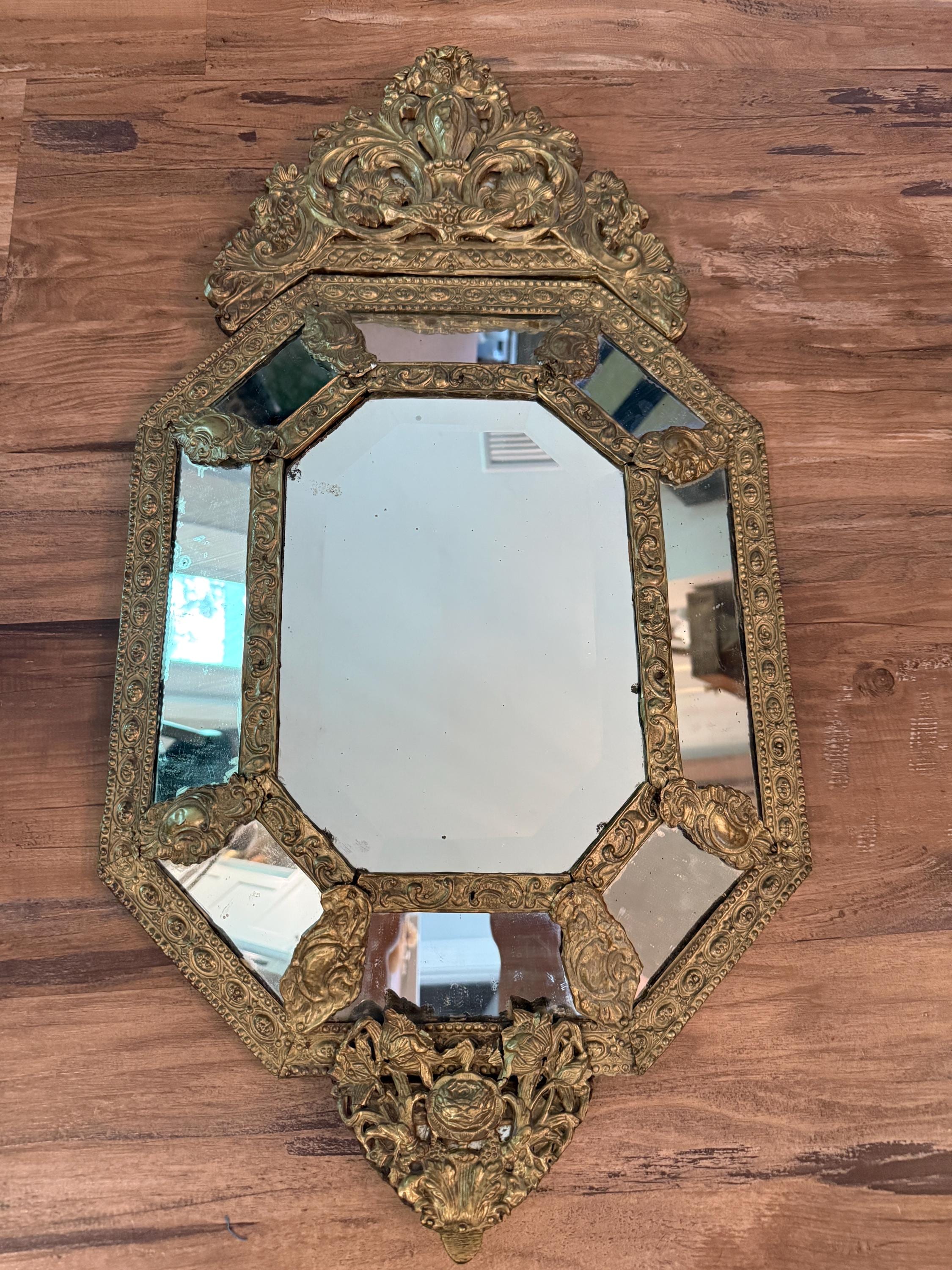 Napoleon Mirror - Etsy
