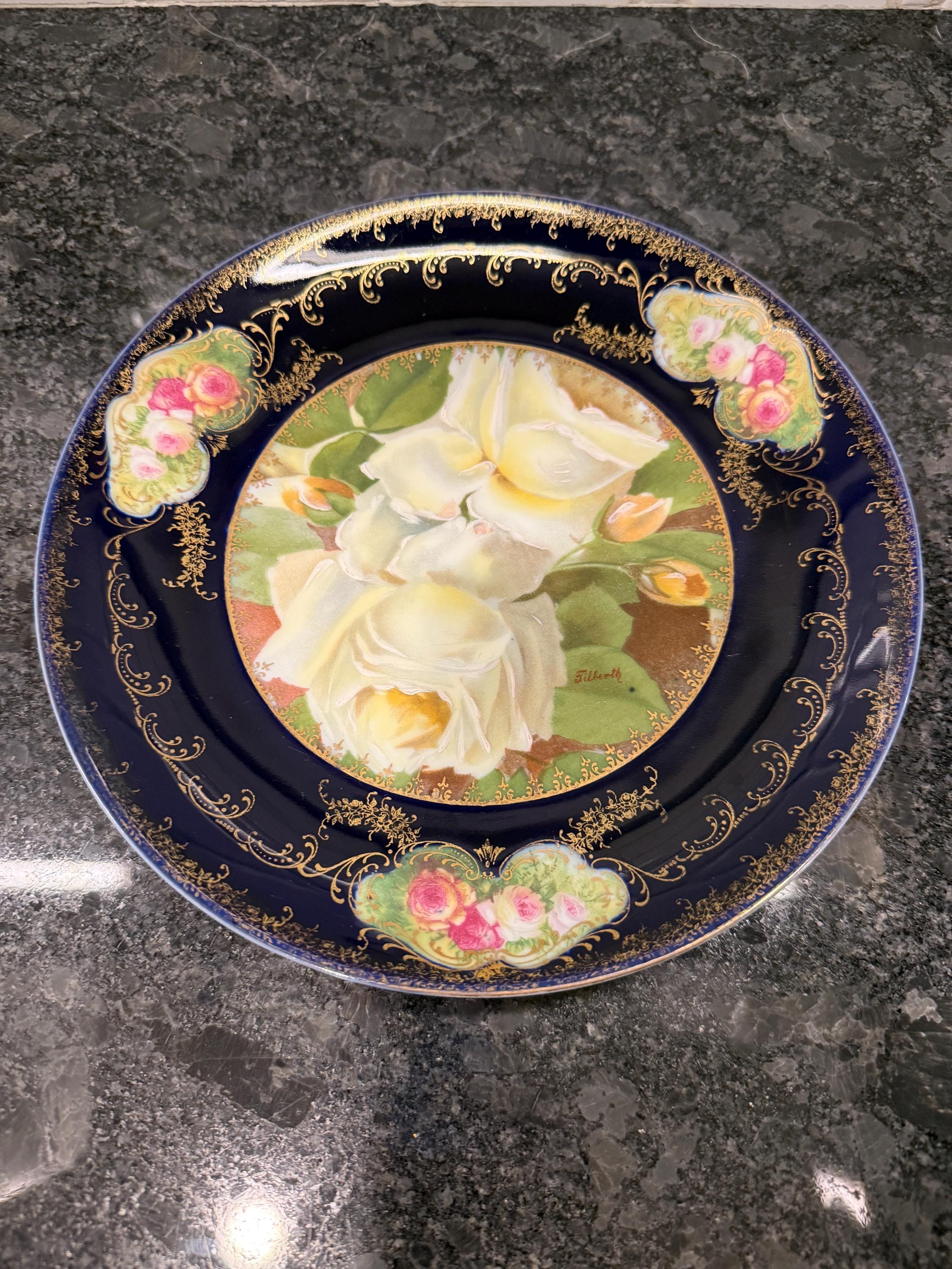 Rosenthal Rose China - Etsy