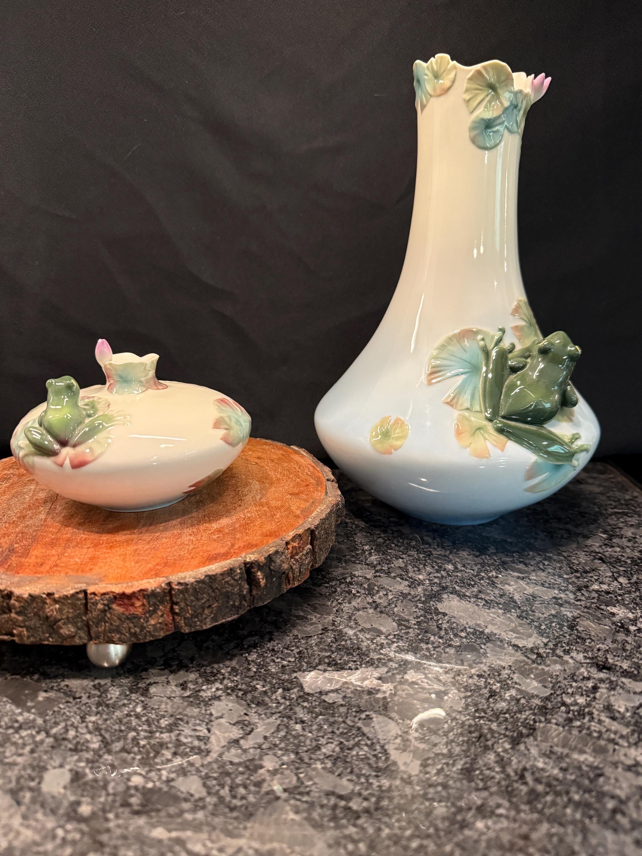 Franz Collection Vase - Etsy