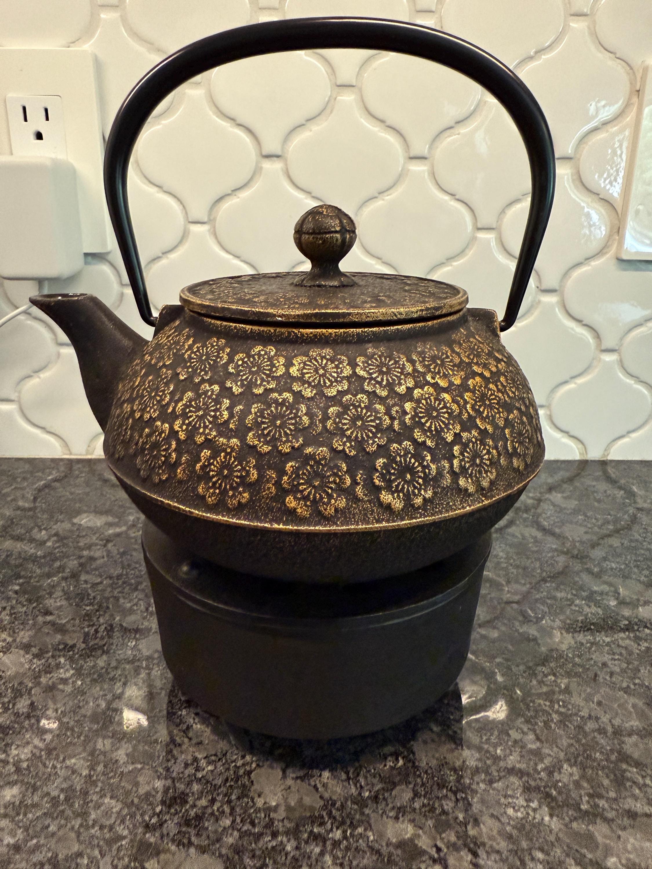 Tetsu Kyusu - Etsy