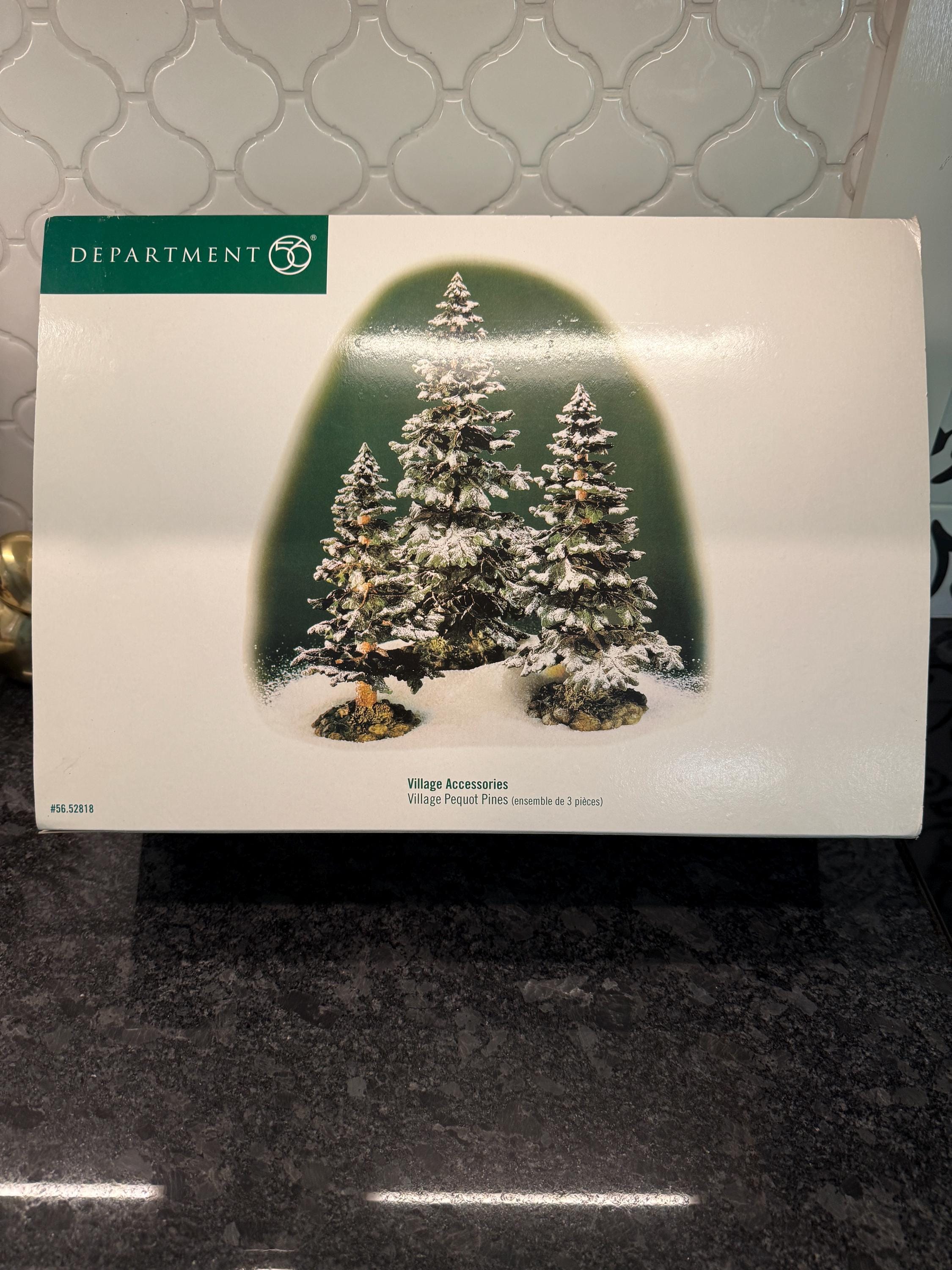 Vintage Ceramic Christmas Village Set - Etsy - Page 3