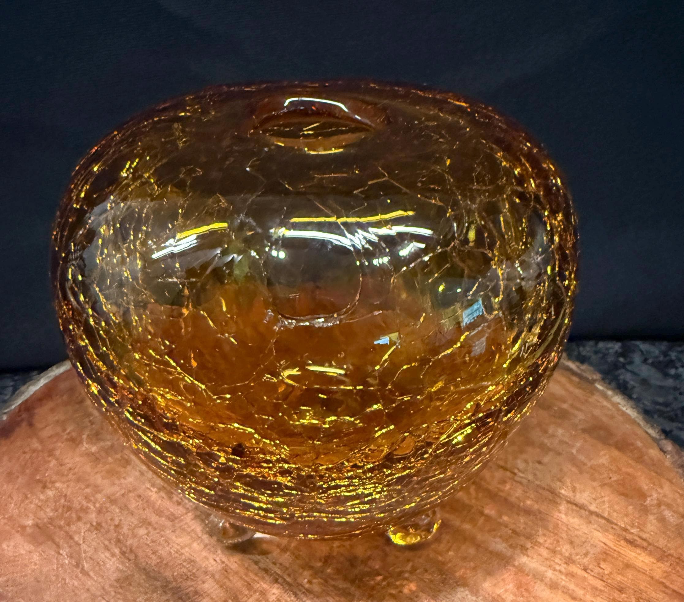 Blown Glass Fly Trap - Etsy