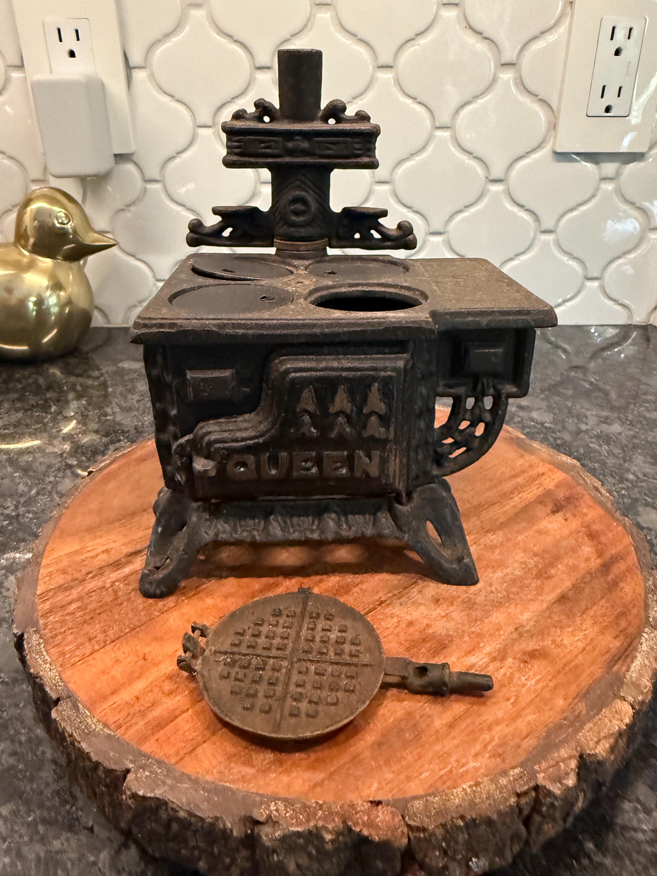 Waffle Iron - Etsy display picture 1
