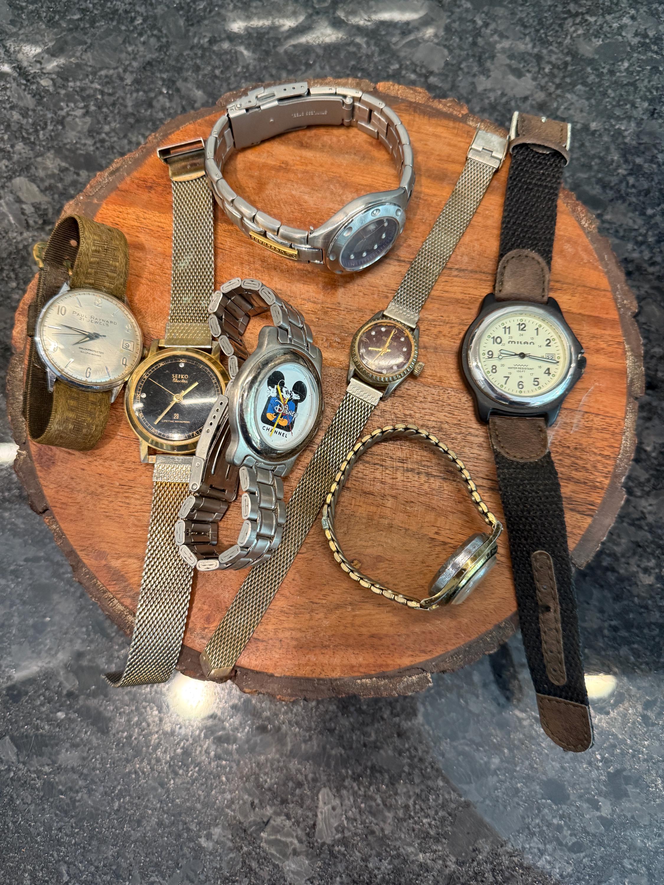 21 Jewels Seiko - Etsy