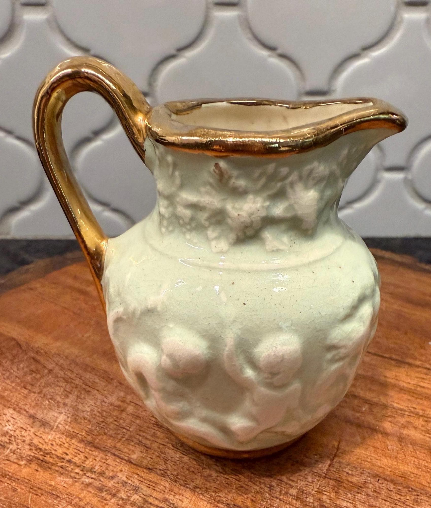 Belleek ベリーク クリーム＆シュガーボウル イエローラスター Belleek Creamer and Sugar - Etsy