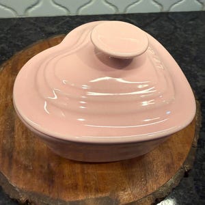 Le Creuset Heart - Etsy