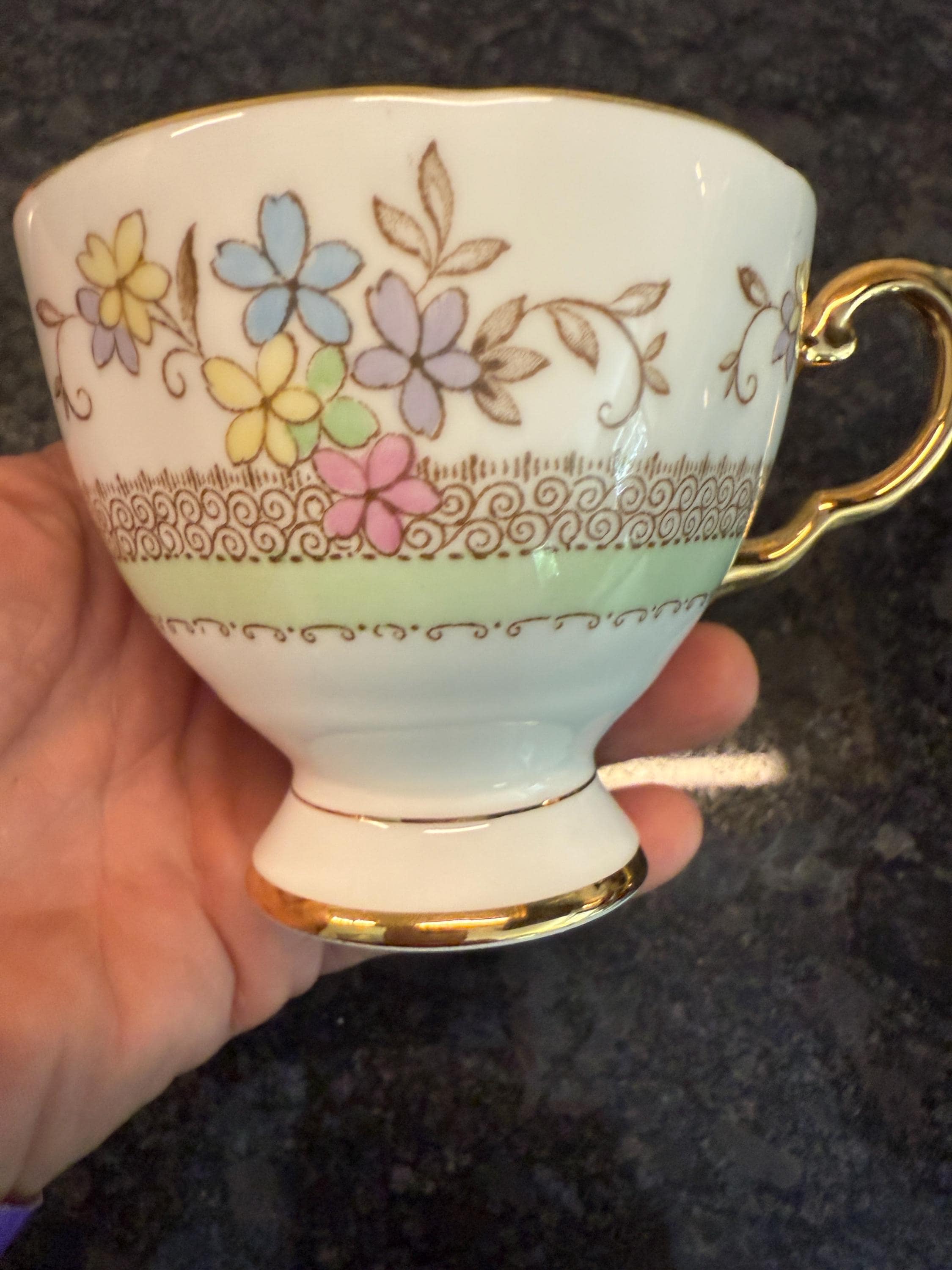 Fine Bone China Made in England - Etsy