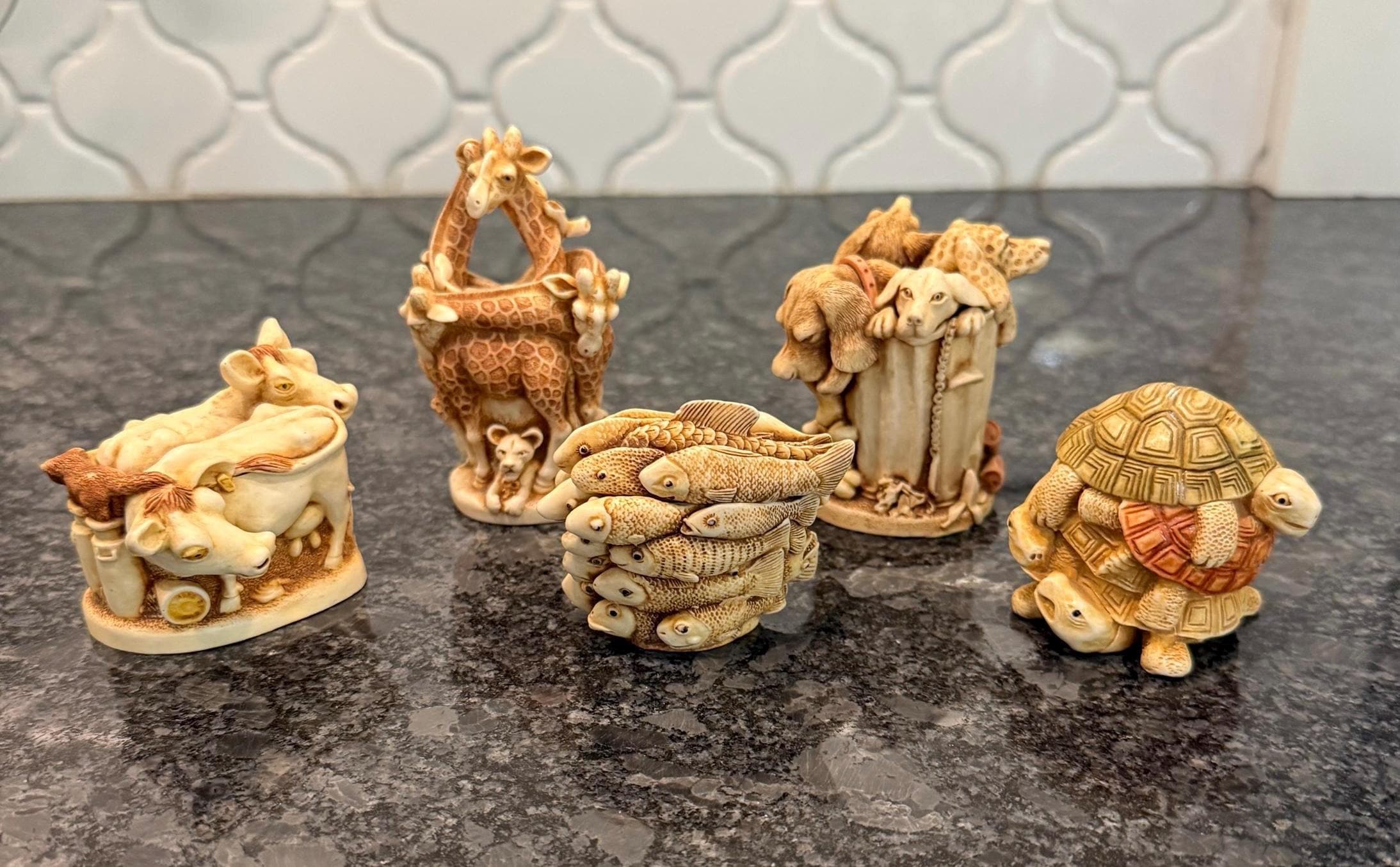 Harmony Kingdom Figurines - Etsy