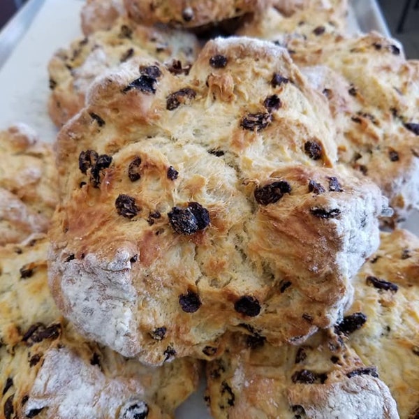 The Best Irish Soda Bread