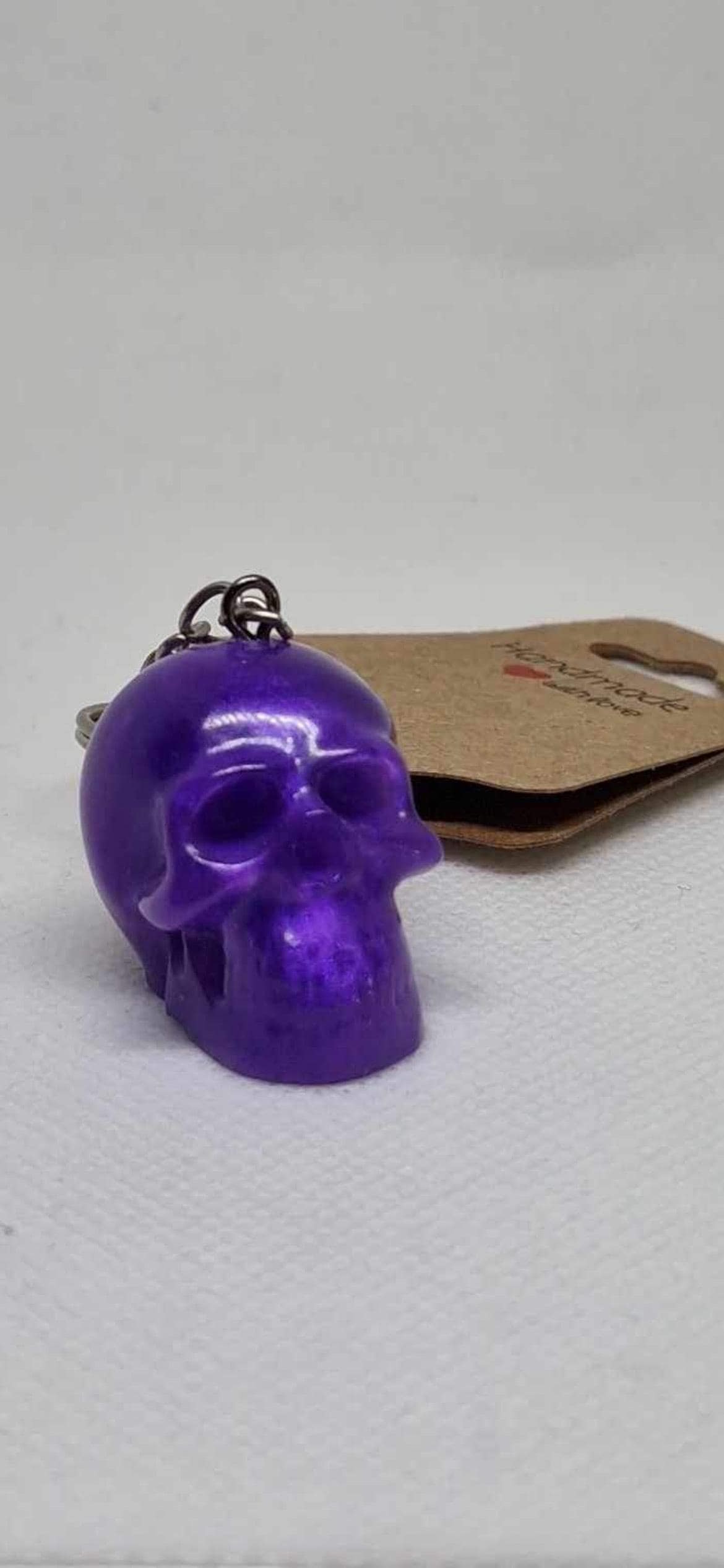 Porte-clés Tête De Mort, Couteau Et Décapsuleur Bleu ⚔️ Boutique Épées