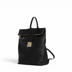 Bolso bandolera de piel auténtica italiana | Bolso de hombro hecho a mano en Italia para mujer | Bolso tote para el día a día sin respaldo