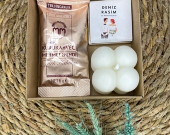 Personaliseer koffiechocoladegeschenken, huwelijksgeschenken, huwelijksbedankjes voor gasten in bulk, Turkse koffie, speciale daggastgeschenken, babyshower