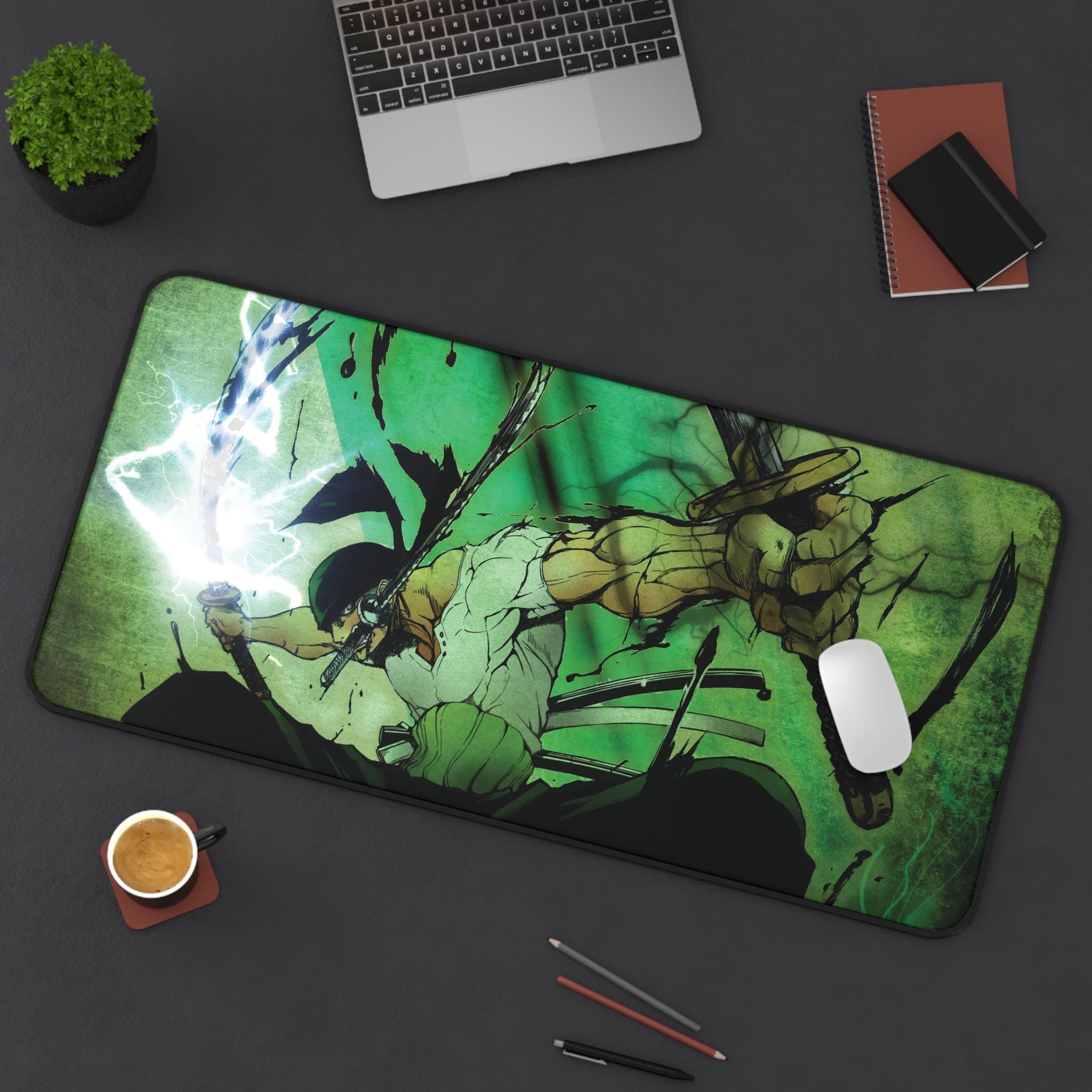 Zoro mousepad - Etsy 日本