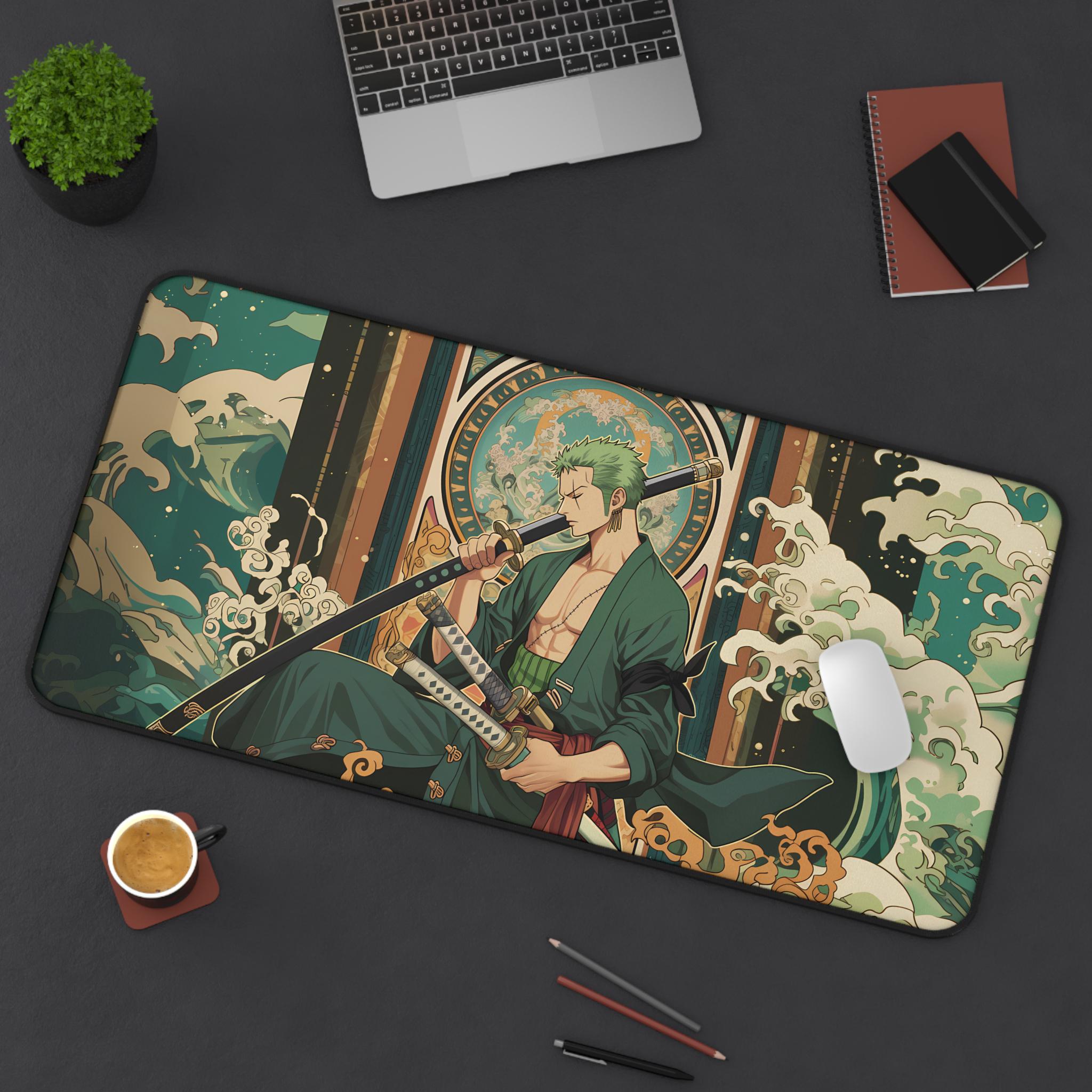 Zoro mousepad - Etsy 日本