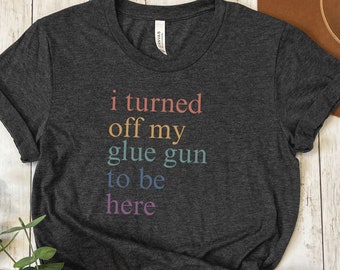 Wreath-maker shirt, Wreath Maker t-shirt, Crafter t-shirt, Gift for mom, Gift for Crafter, Business owner tee, Wreath Maker Gift