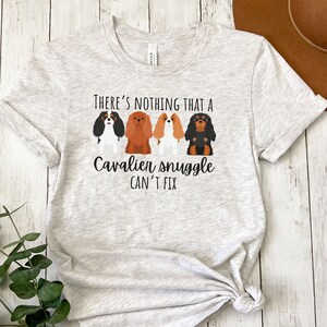 Cavalier Mom shirt, Funny Cavi Shirt, CKCS lover Shirt, Cute Cavalier tshirt, Dog Mama shirt, Cavalier King Charles Spaniel tee