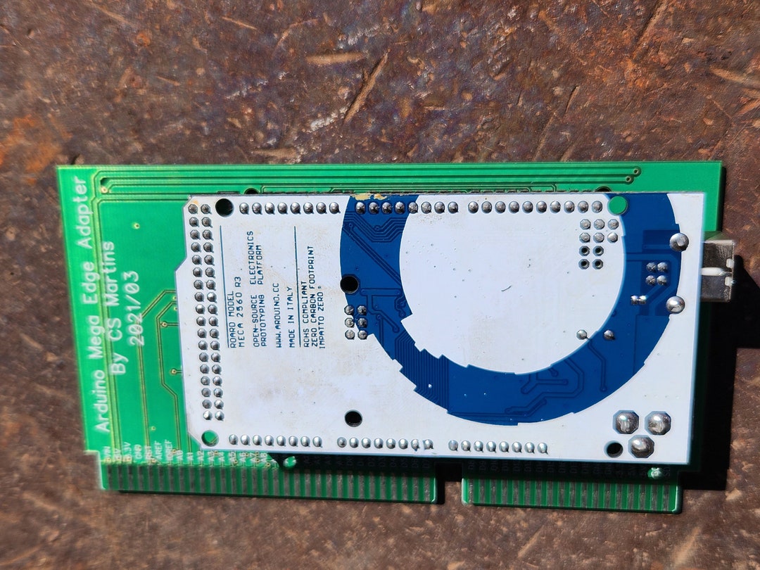 Plug in Board for Arduino Mega - Etsy