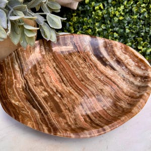Petrified Wood Tray Large - Etsy
