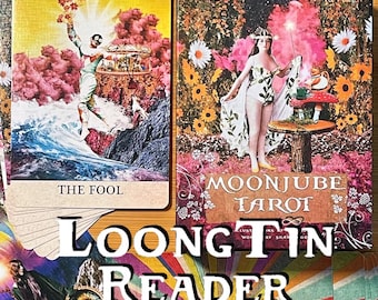 The Moonchild Tarot | Tarot Cards | Danielle Noel Tarot Deck