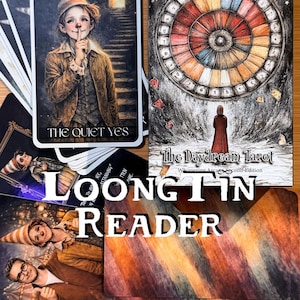 O Baralho de Tarô Daydream - Whispering Arcana Segunda Edição, RWS + 2 Cartas Bônus, Tarô Surreal, Onírico, Fantástico e Misterioso, Baralho Oráculo