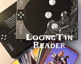 Anna.k Tarot Deck – Realistic Emotional Tarot, Anna K Indie