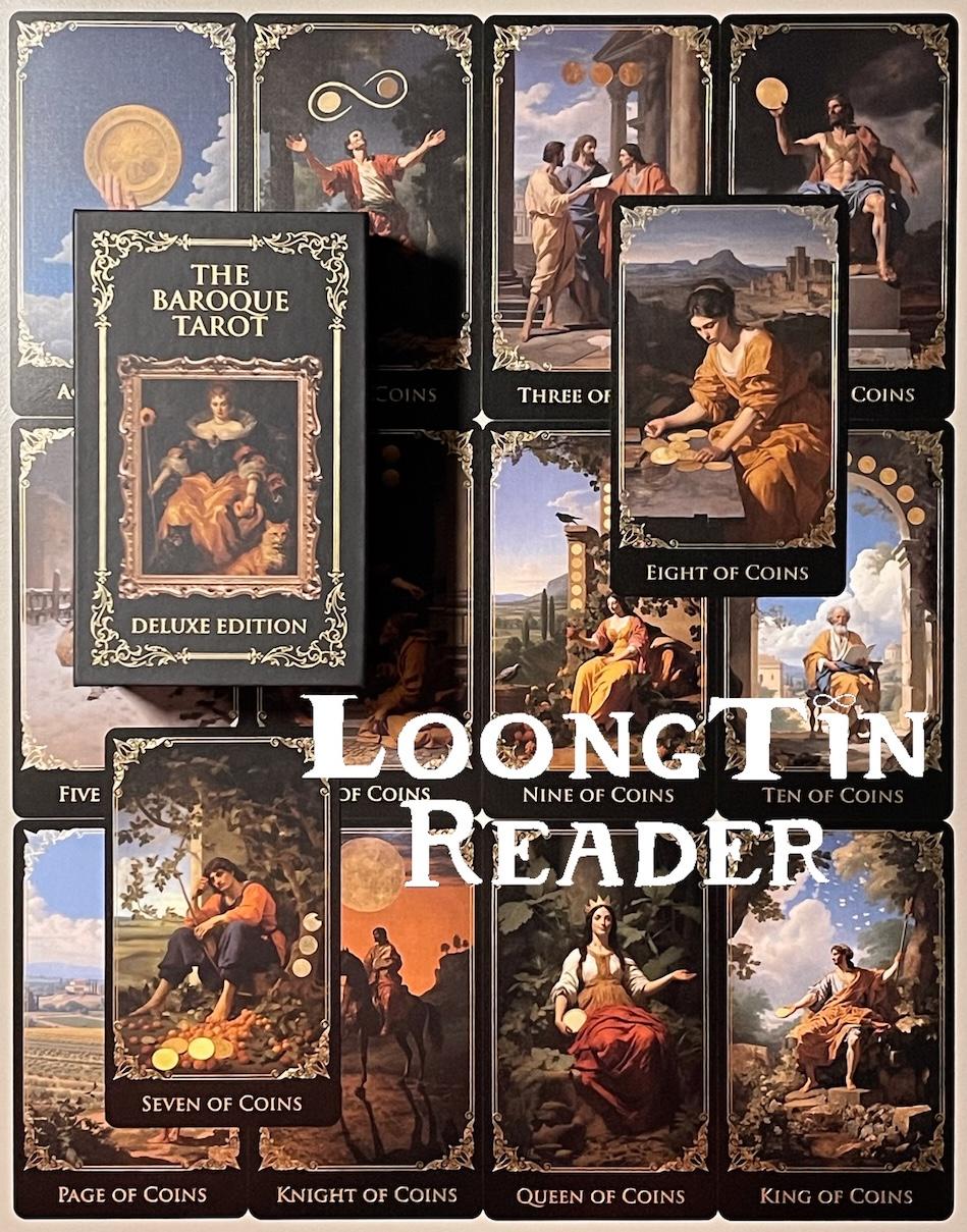 baroque tarot deck タロットカード 813nAeKJgsL._UF894,1000_QL80_.jpg