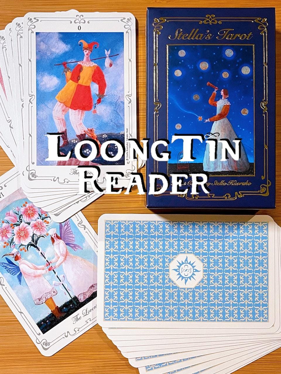 Stella's Tarot Deck – Tarot Box Set Edition, 2023 Limited Edition