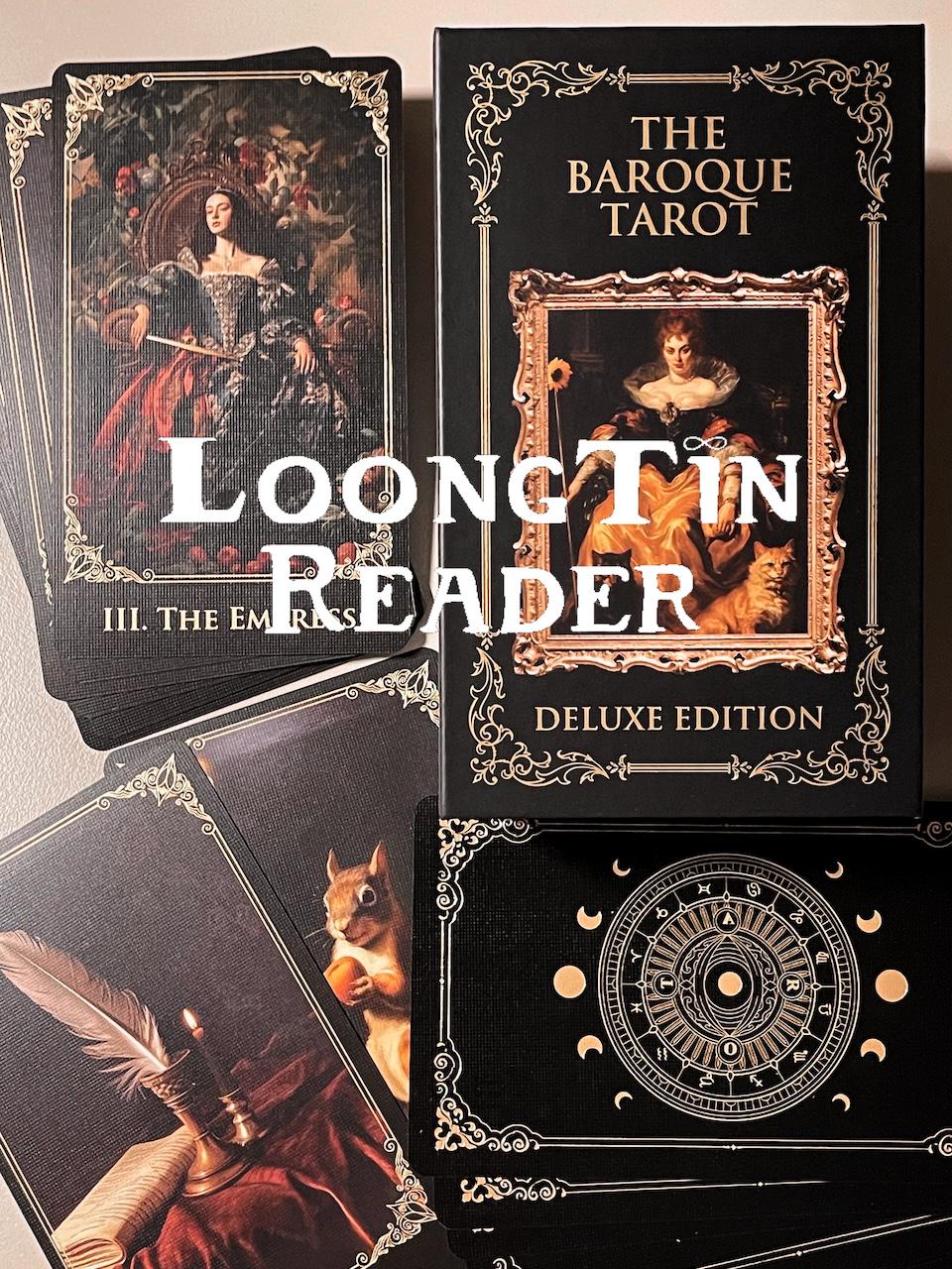 baroque tarot deck タロットカード Amazon.com: La Muci Baroque Gold Foil Tarot – 78-Card Deck