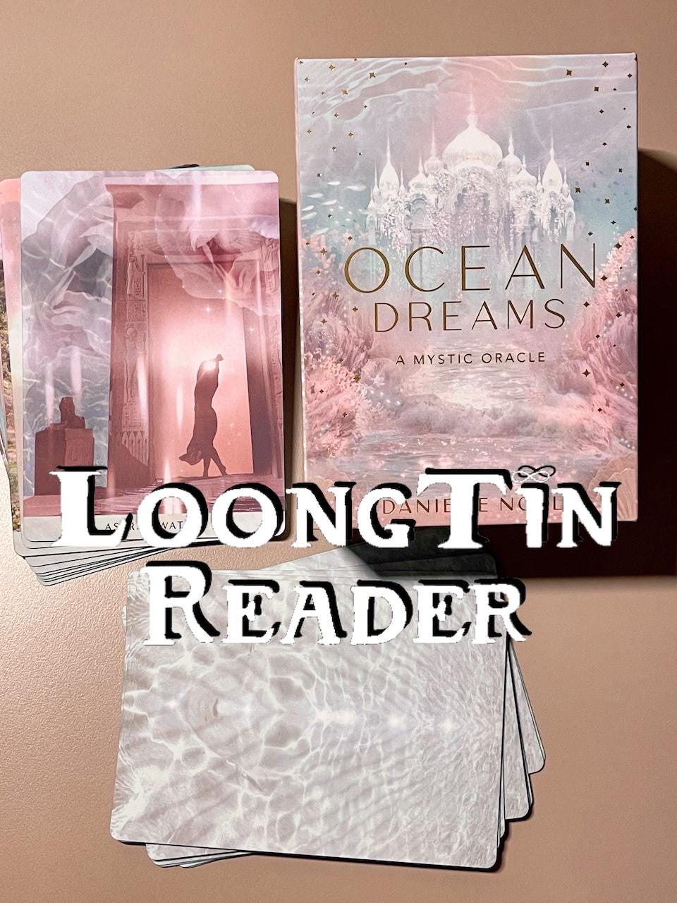 Ocean Dreams Oracle Deck - Etsy