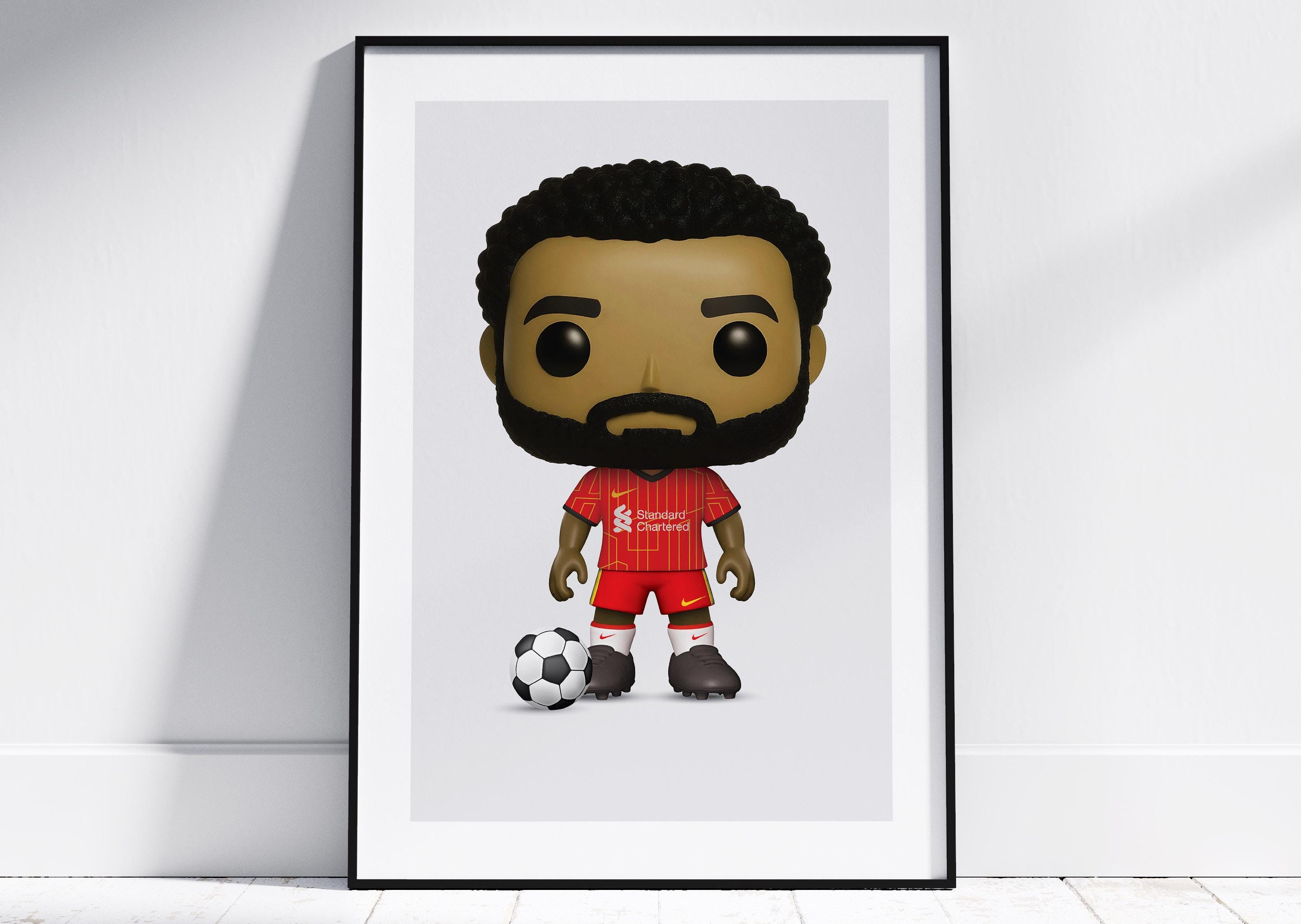 mo salah funko pop