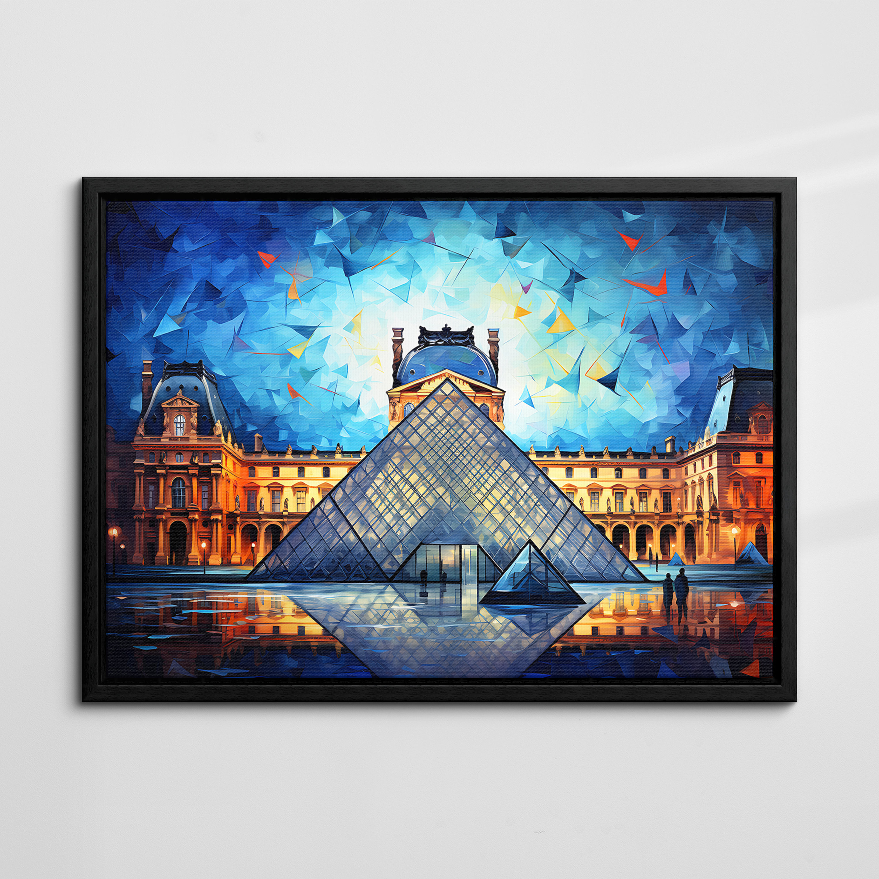 書 FRENCH PAINTINGS IN THE LOUVRE 書 FRENCH PAINTINGS IN THE