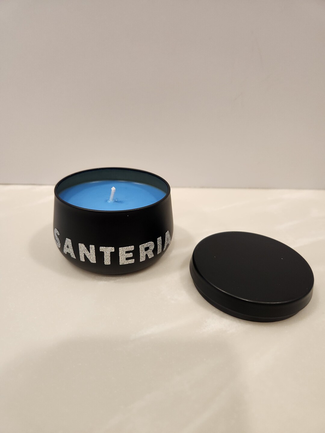 Candle Aromatherapy Santeria - Etsy