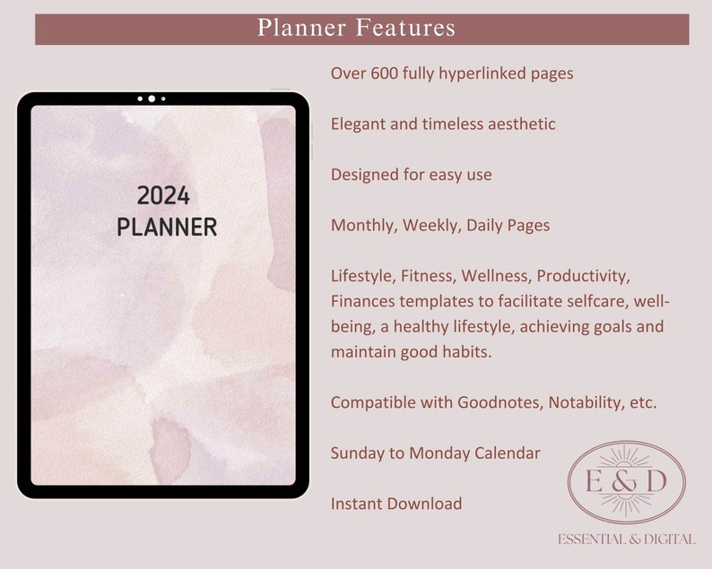 best digital planner for goodnotes best digital planner for goodnotes