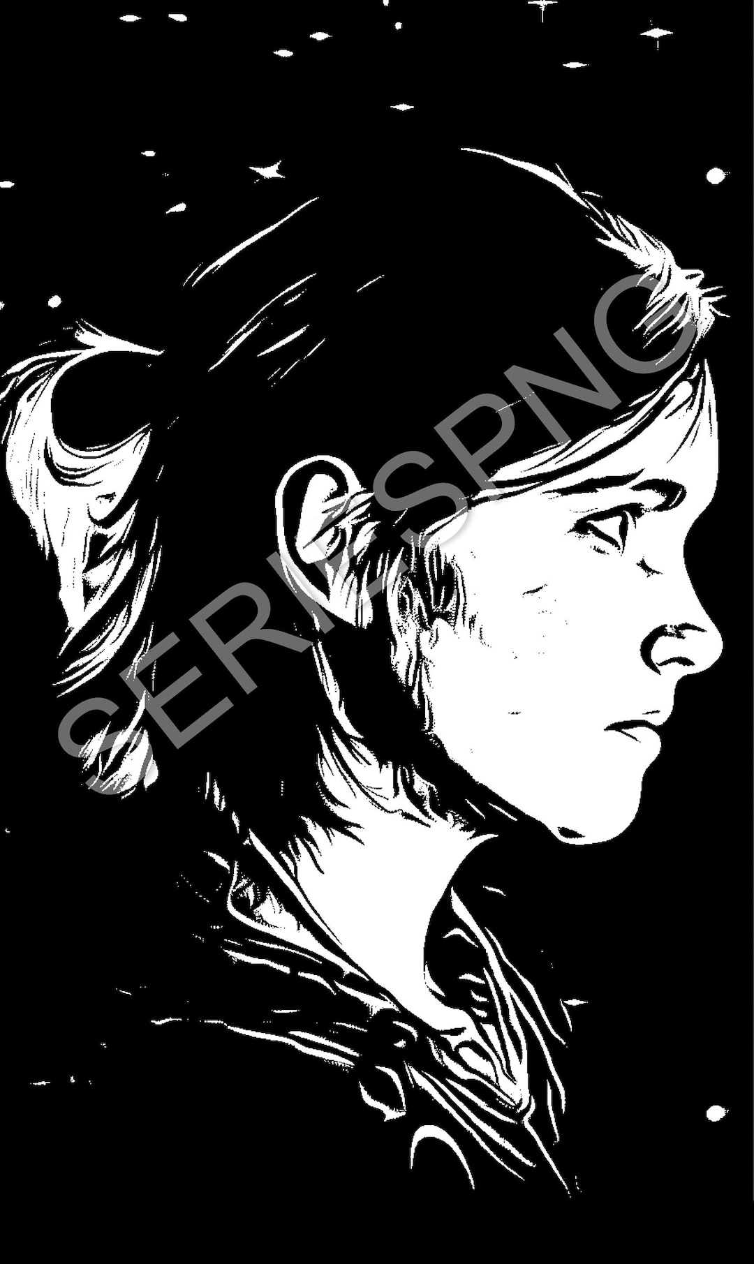 The Last of Us PNG L the Last of Us Arts L the Last of Us - Etsy