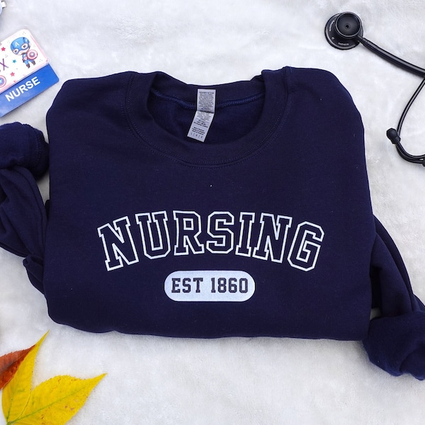 Nursing College Sweatshirt