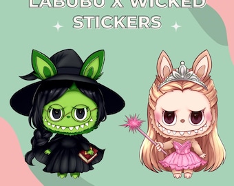 LABUBU x WICKED