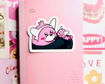 Bewear & Stufful Sticker