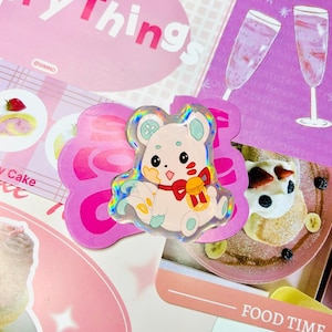 Otome Daifuku Olympia Soiree Pin