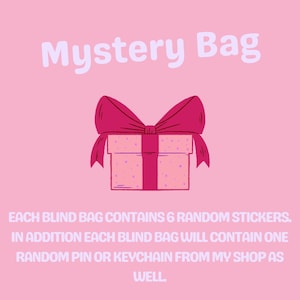 Mystery Gift - Blind Bags