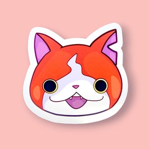 Yo-kai Watch 2 Yōkai Jibanyan Game, others, nintendo, video Game, fictional  Character png