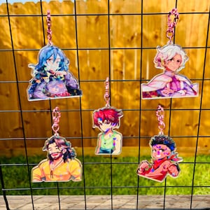 Fields of Mistria Keychains