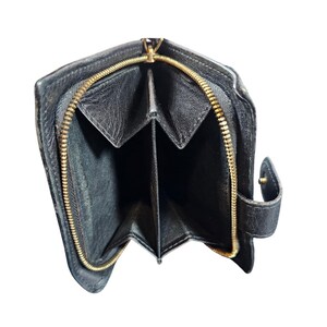 Bottega Veneta Wallet Massimo Dutti Woven Bag Set Intrecciato Leather Black image 15