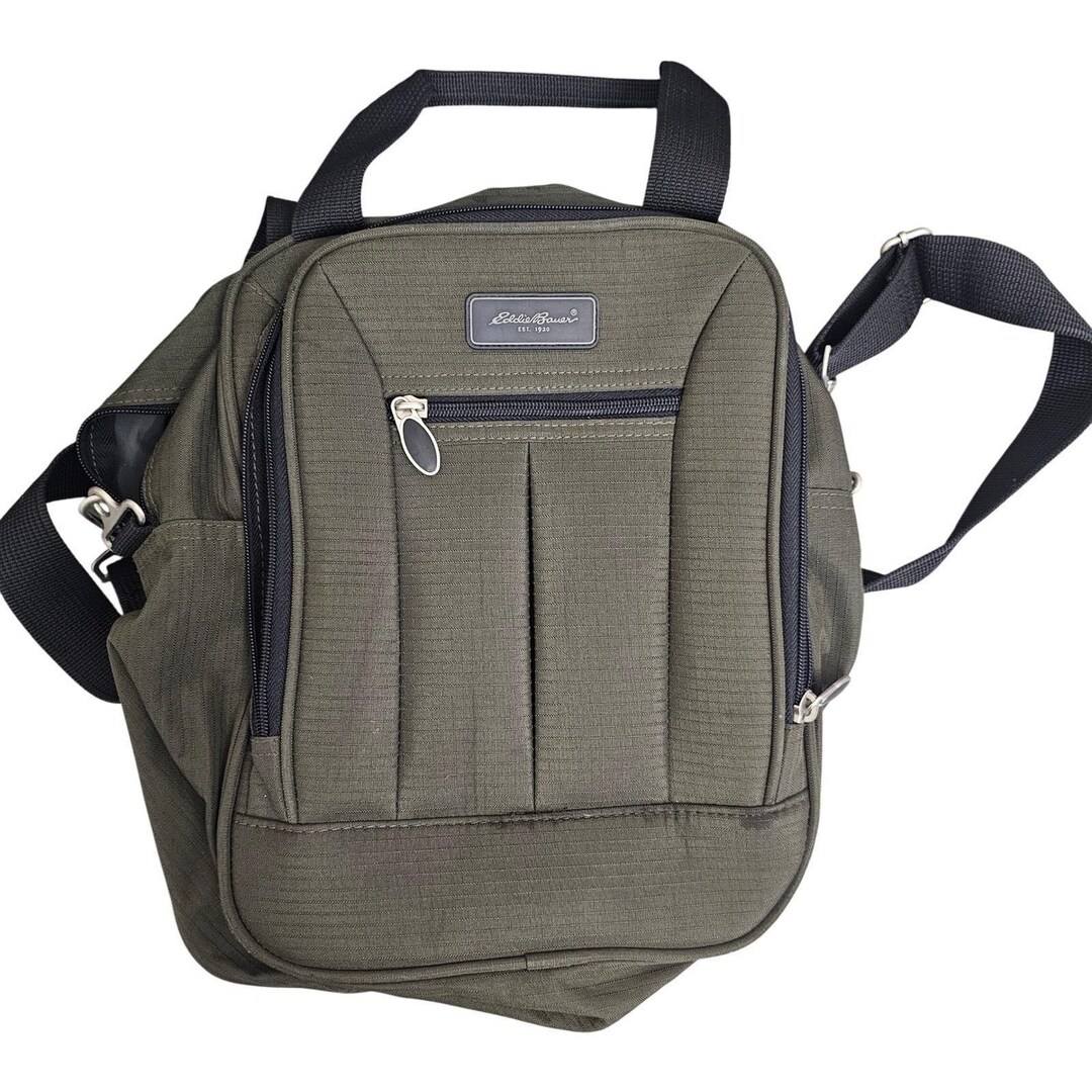 【90's】 Eddie Bauer Shoulder Bag il_1080xN.8371003688_ijf4.jpg