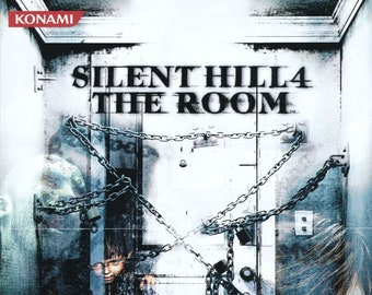 PC Silent Hill 4 The Room